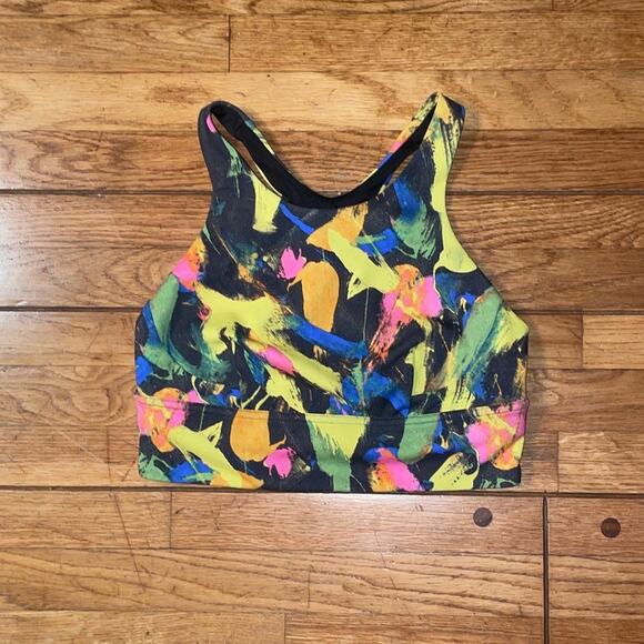 Lululemon Wunder Train Longline Bra - Picture 11 of 16